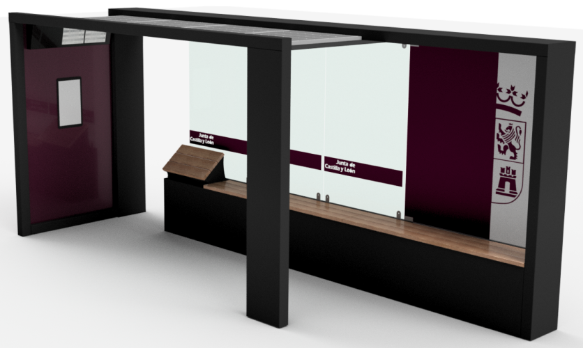 MARQUESINA NEW URBAN