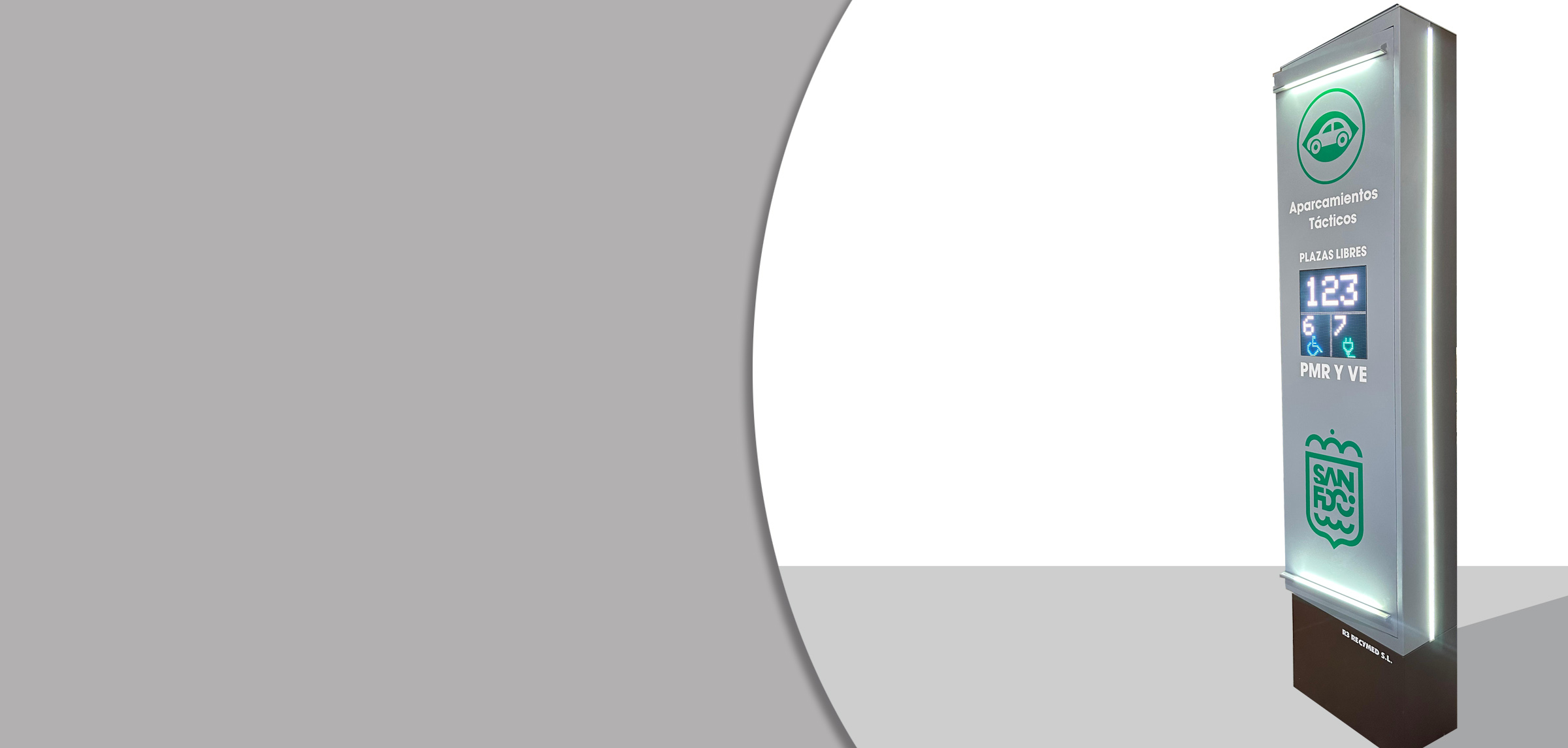 Mobiliario urbano Y TECNOLOGÍA SMART CITY