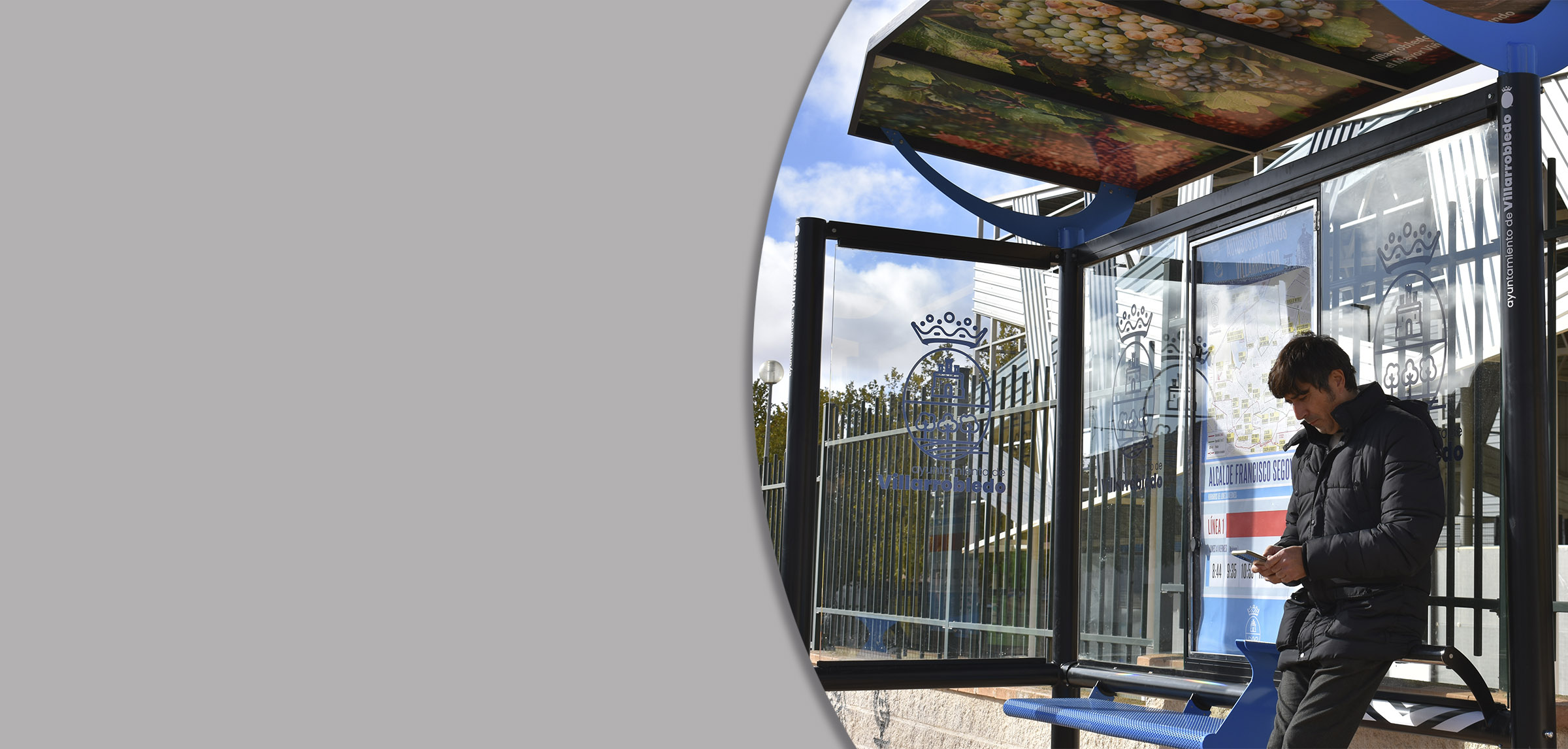 Mobiliario urbano Y TECNOLOGÍA SMART CITY