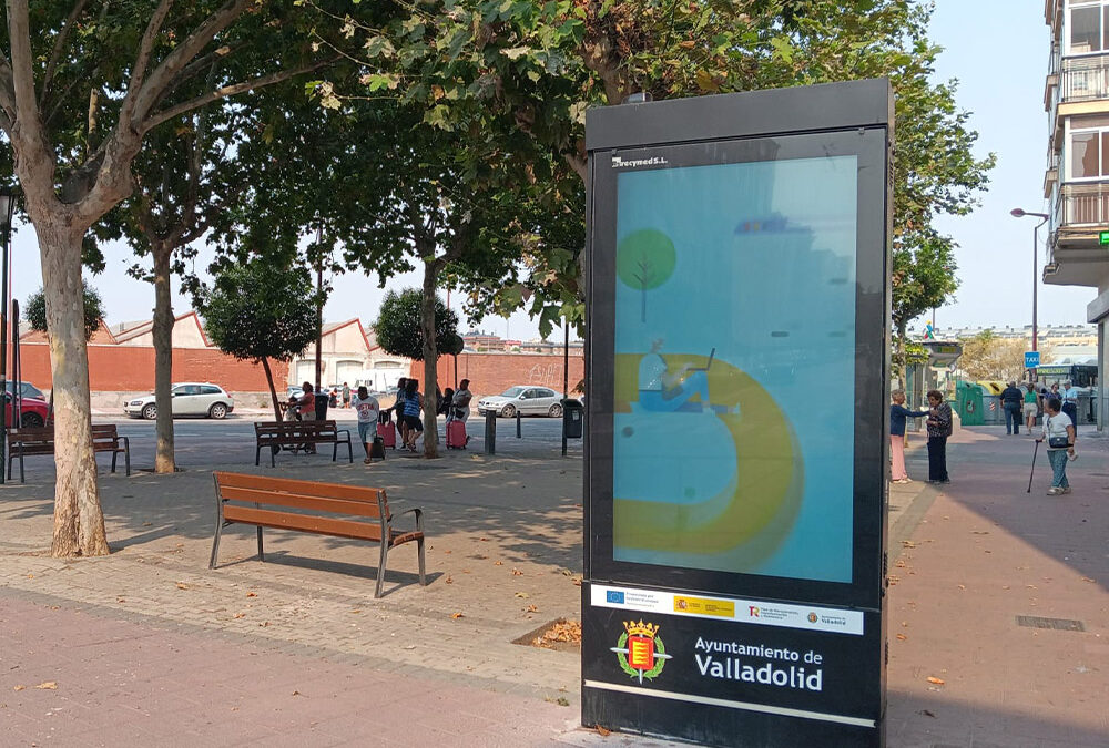 Nuevos MUPIs en Valladolid