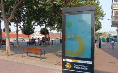 Nuevos MUPIs en Valladolid