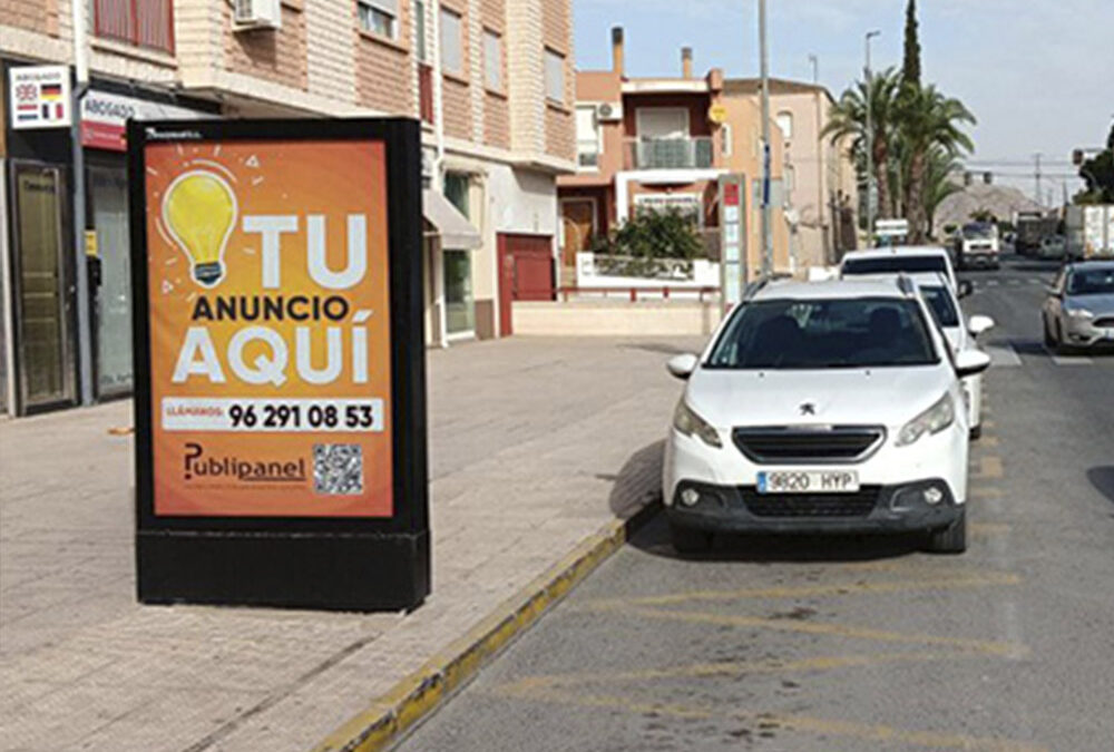 Outdoor Marketing