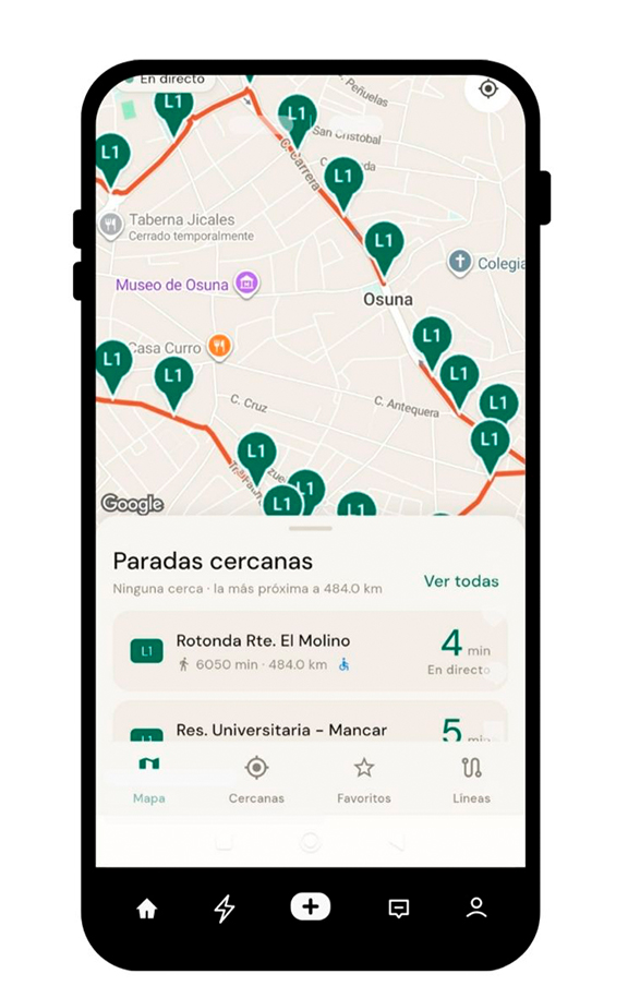 app osuna mov